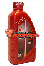 Масло трансмиссионное 80w90 GL-5 ZIC G-5 1л