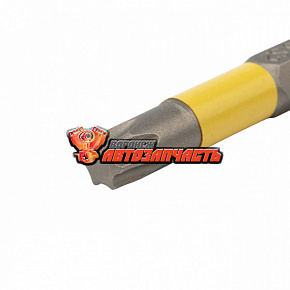 Бита для шуруповерта Torx T30х50 мм (2 шт./уп.) Kranz