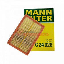 Фильтр воздушный МАNN C 24 028 Chevrolet Aveo 11-