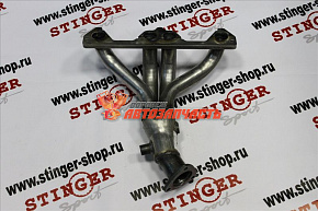 Вставка для замены катализатора "Stinger" 4-1  8V (два датчика кислорода)