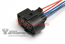 Рем.набор-Колодка к блок-фаре 1117,1118,1119, с проводами