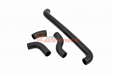 Комплект патрубков радиатора 21214 БРТ (4 шт.)