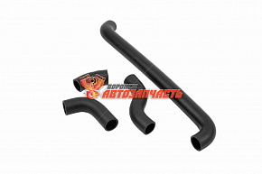 Комплект патрубков радиатора 21214 БРТ (4 шт.)