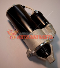 Стартер ГАЗ-3302 дв. 405,406,409 12В 1,9 кВт Cartronic