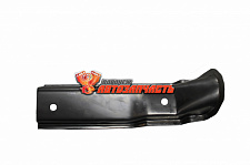 2108 Ложка (поперечина пола) правая ВАЗ @