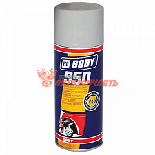 Антигравий BODY 950 (серый) аэрозольный 0,4 кг