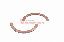 Полукольцо коленвала 2101 рем. Р2 2.564