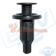 00180 клипса автомобильная ACURA/DAEWOO/GM/HONDA