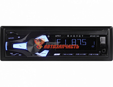 Автомагнитола Ural Molot АРС-МТ 115C / BT, USB, 2RCA, AUX, синие кнопки, приложение
