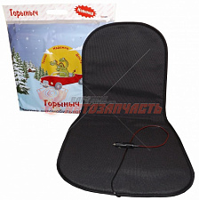 Подогрев сидений ГОРЫНЫЧ (спинка+сиденье) 