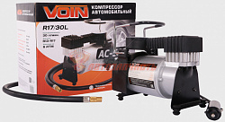 Компрессор VOIN AC-580  R17/30L 6атм., 30л/мин