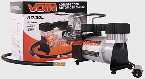 Компрессор VOIN AC-580  R17/30L 6атм., 30л/мин