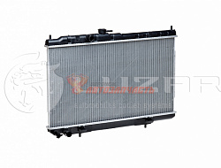 Радиатор охлаждения Nissan Almera Classic (05-) MT