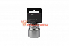 Головка торцевая 1/2" 32 мм LECAR