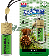 Ароматизатор Dr. Marcus Ecolo Pine 4,5 мл бутылочка 