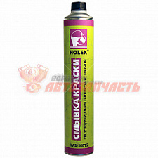 Смывка старой краски гелеобразная HOLEX (1л)