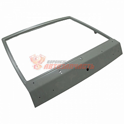 2114 Крышка багажника (хлопушка) ВАЗ  (грунт)