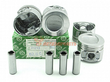 Поршни 21213 (82,8) C (+пальцы) СТК