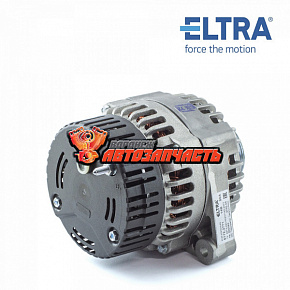 Генератор 2123 (с 09.2003г.) 14В/ 90А ELTRA