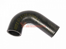 Патрубок радиатора 1118 соединительный термостата и водяного насоса УГОЛОК