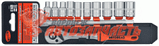 Набор головок торцевых 1/4 DR 12 пр. АвтоDело ( 4-13 мм) холдер 