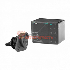 Палец шаровой 2110 LADA с чехлом (в упак. LECAR)