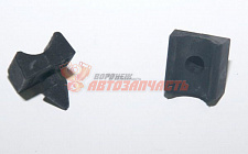 Подушка распорной планки задних тормозных колодок