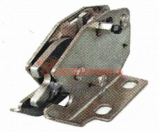 Замок крышки багажника 2110,2111,2115 (механизм)