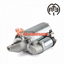 Стартер 2110,1118,2170 (9 зубов,2 шпильки) редукторный LKD/Прамо (1,4Квт 12В)