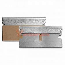 Лезвия для скребка РУССКИЙ МАСТЕР (1шт)