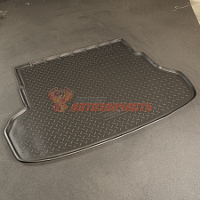 Коврик багажника Kia Rio (RUS(QB) SD (2011)