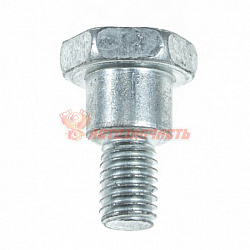 Ось петли капота 2108