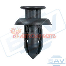 02830 клипса автомобильная ACURA/HONDA/MAZDA