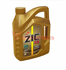 Масло моторное ZIC X9 FE 0w20 4л Full Synthetic
