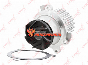 Насос водяной 2170 (21126) 16 кл. LYNX