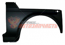 2121 Крыло переднее правое НАЧАЛО