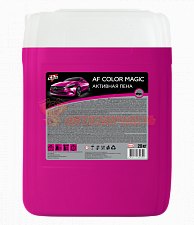 Автошампунь Dr. Active AF Color Magic 20л /Активная пена/