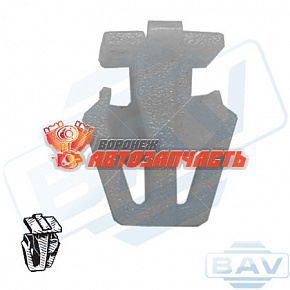 01140 клипса автомобильная ACURA/HONDA