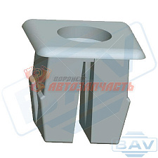 01770 клипса автомобильная GM