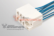 Рем.набор Колодка к кнопке обогрева сидений ГАЗ 3110, с проводами