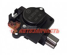 Реле зарядки /регулятор напряжения/ 2108,2109,21099,2115 в сборе со щет узлами 61.3702-02