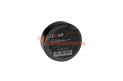 Изолента ПВХ 19мм х 20м черная LECAR