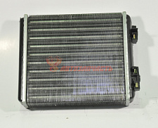 Радиатор печки 2105,21214 алюминиевый CARTRONIC