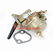 Бензонасос УАЗ (УМЗ-4215.10, 4178.10, 4179.10, 421.10) Пекар