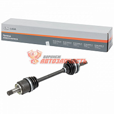 Привод переднего колеса 1118,2170 левый (с АБС)