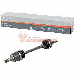 Привод переднего колеса 1118,2170 левый (с АБС)