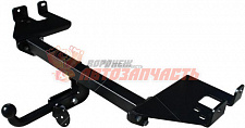 Фаркоп Hyundai TUCSON (JM) 2004-2010/ KIA SPORTAGE (JE) 2005-2010 (без электропакета)