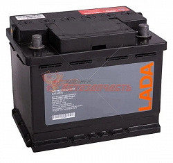 Аккумуляторная батарея  62Ah прямой (620A) (242x175x190)  6СТ-60VL евро