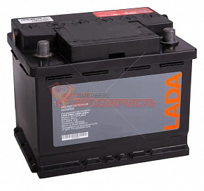 Аккумуляторная батарея  62Ah прямой (620A) (242x175x190)  6СТ-60VL евро