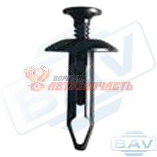 09560 клипса автомобильная FORD